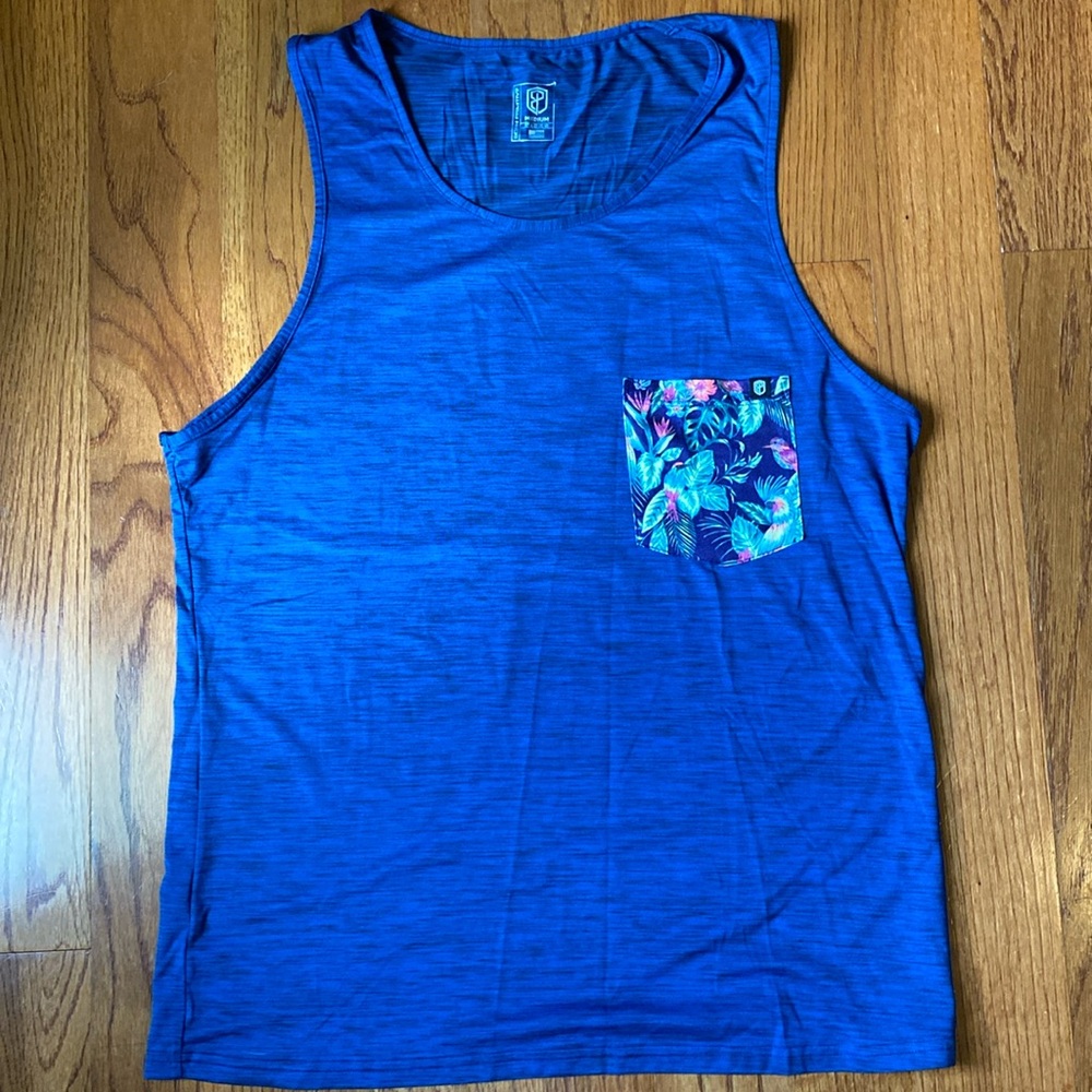 Born Primitive Pocket Tank